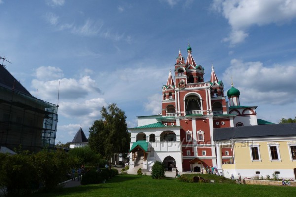 Московская область, город Звенигород, Саввино-Сторожевский монастырь_30.JPG