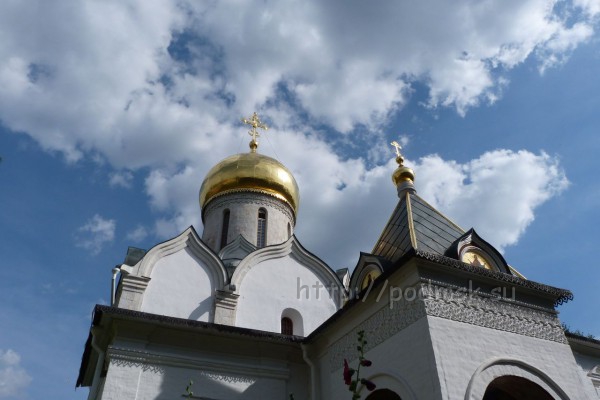 Московская область, город Звенигород, Саввино-Сторожевский монастырь_27.JPG