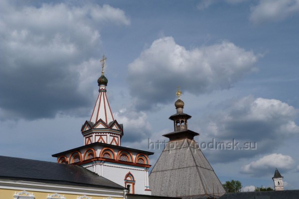 Московская область, город Звенигород, Саввино-Сторожевский монастырь_24.JPG