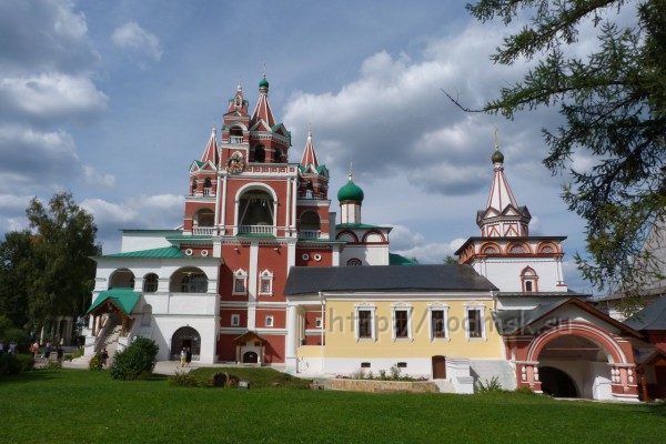 Московская область, город Звенигород, Саввино-Сторожевский монастырь_21.JPG