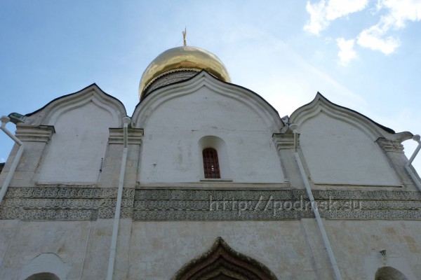 Московская область, город Звенигород, Саввино-Сторожевский монастырь_17.JPG