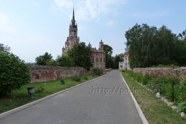 Московская область, город Можайск, Можайский кремль_3.JPG