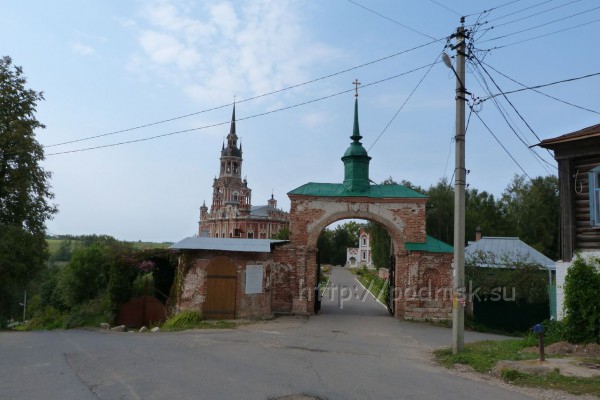 Московская область, город Можайск, Можайский кремль_1.JPG