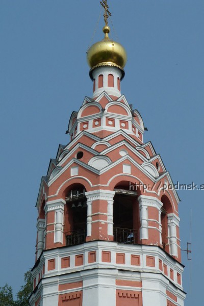 Московская область, Рузский район, деревня Алексино, Храм Покрова Божией Матери_5.JPG