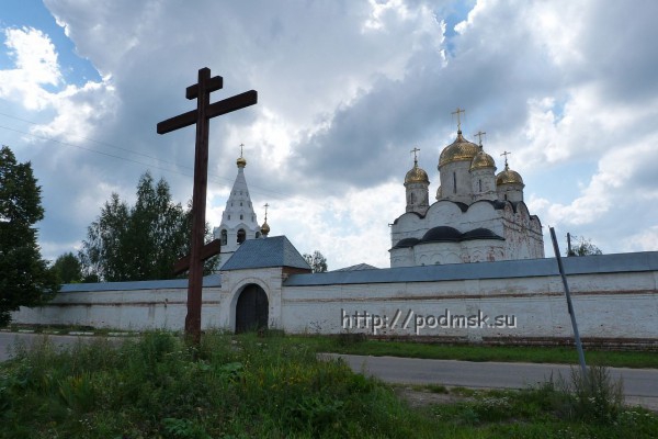 Московская область, город Можайск, Лужецкий монастырь_17.JPG