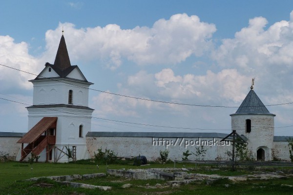 Московская область, город Можайск, Лужецкий монастырь_13.JPG