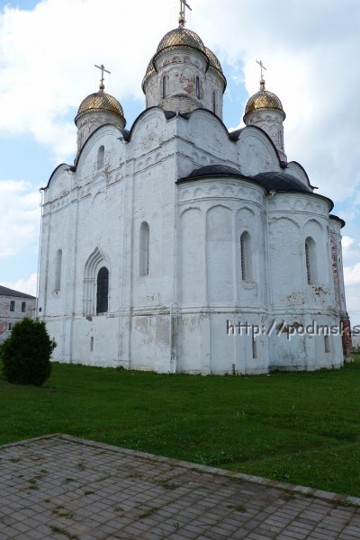 Московская область, город Можайск, Лужецкий монастырь_12.JPG