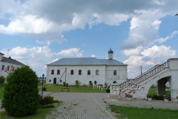 Московская область, город Можайск, Лужецкий монастырь_11.JPG