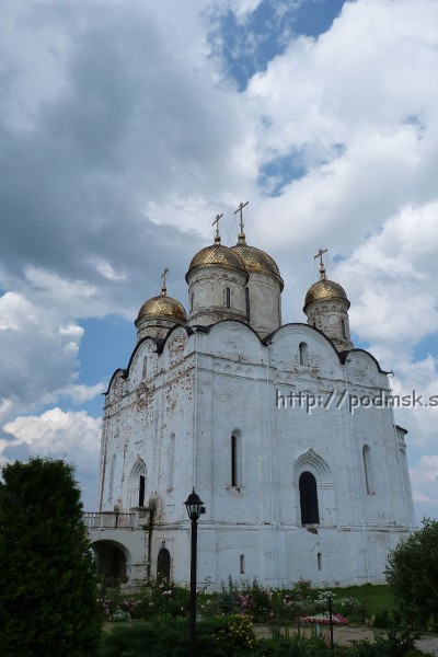 Московская область, город Можайск, Лужецкий монастырь_10.JPG