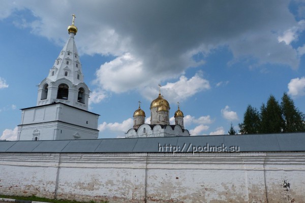 Московская область, город Можайск, Лужецкий монастырь_5.JPG