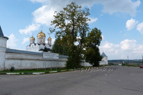 Московская область, город Можайск, Лужецкий монастырь_4.JPG