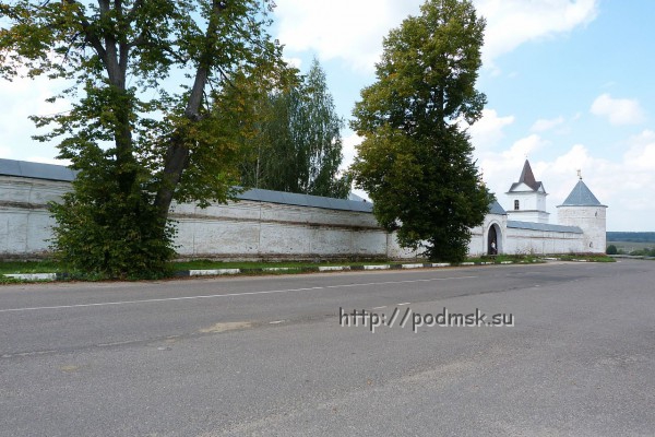 Московская область, город Можайск, Лужецкий монастырь_2.JPG