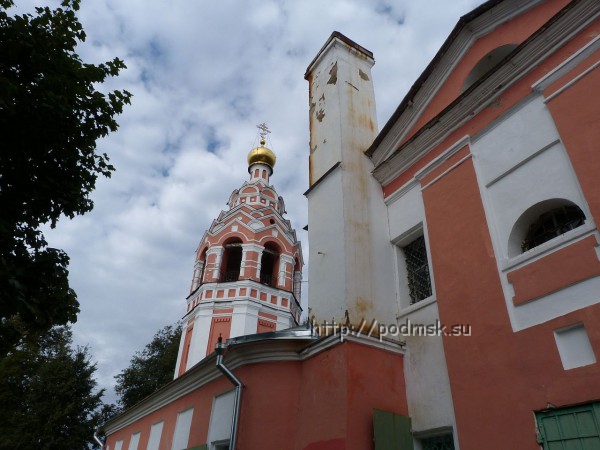 Московская область, Рузский район, деревня Алексино, Храм Покрова Божией Матери_11.JPG