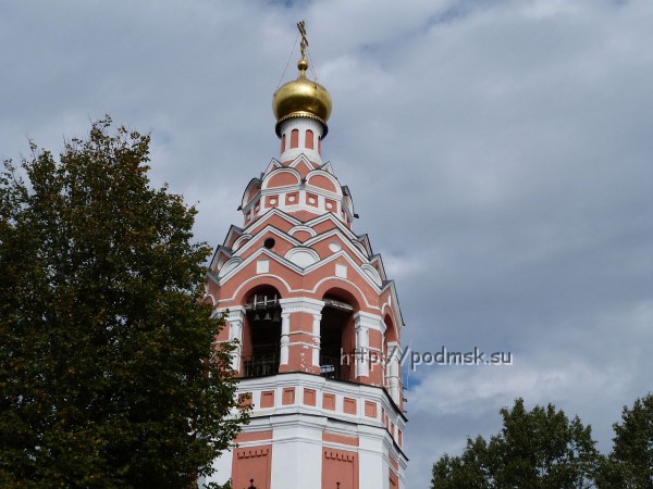 Московская область, Рузский район, деревня Алексино, Храм Покрова Божией Матери_9.JPG