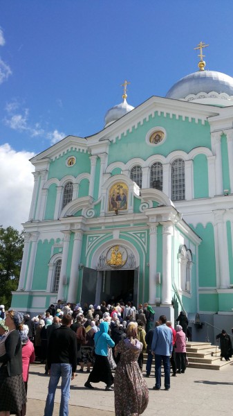 Россия, Нижегородская область, Дивеево, Свято-Троицкий Серафимо-Дивеевский монастырь_5.jpg