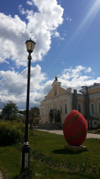 Россия, Нижегородская область, Дивеево, Свято-Троицкий Серафимо-Дивеевский монастырь_2.jpg